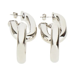 Double XL Link earrings