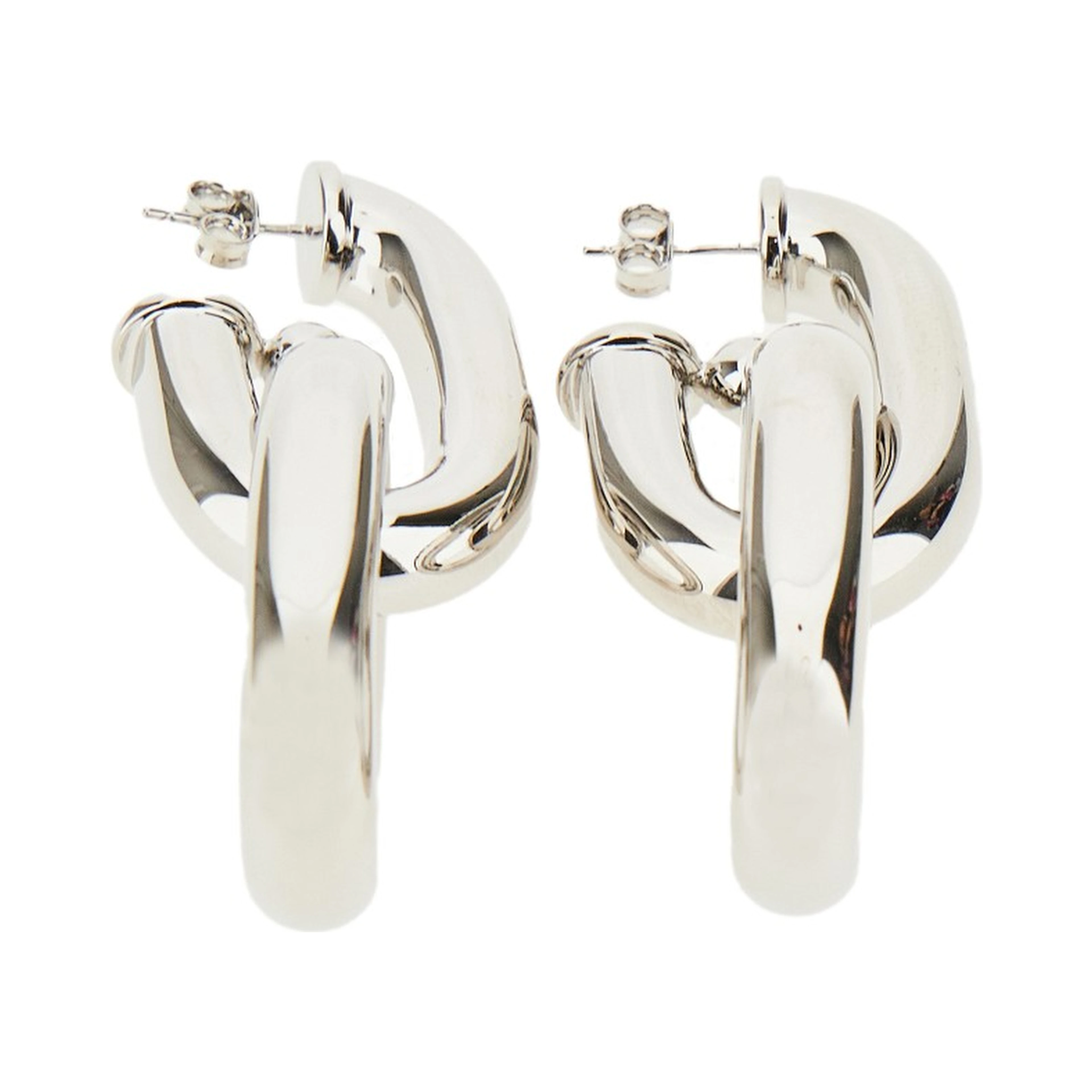 Double XL Link earrings