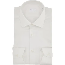 'Travel Shirt' Tailor Fit cotton shirt