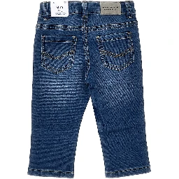 Stretch denim Slim Fit jeans