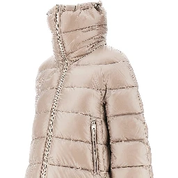 Ultralight nylon 'Cleofe' down hacket
