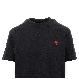 Ami de Coeur embroidery T-shirt