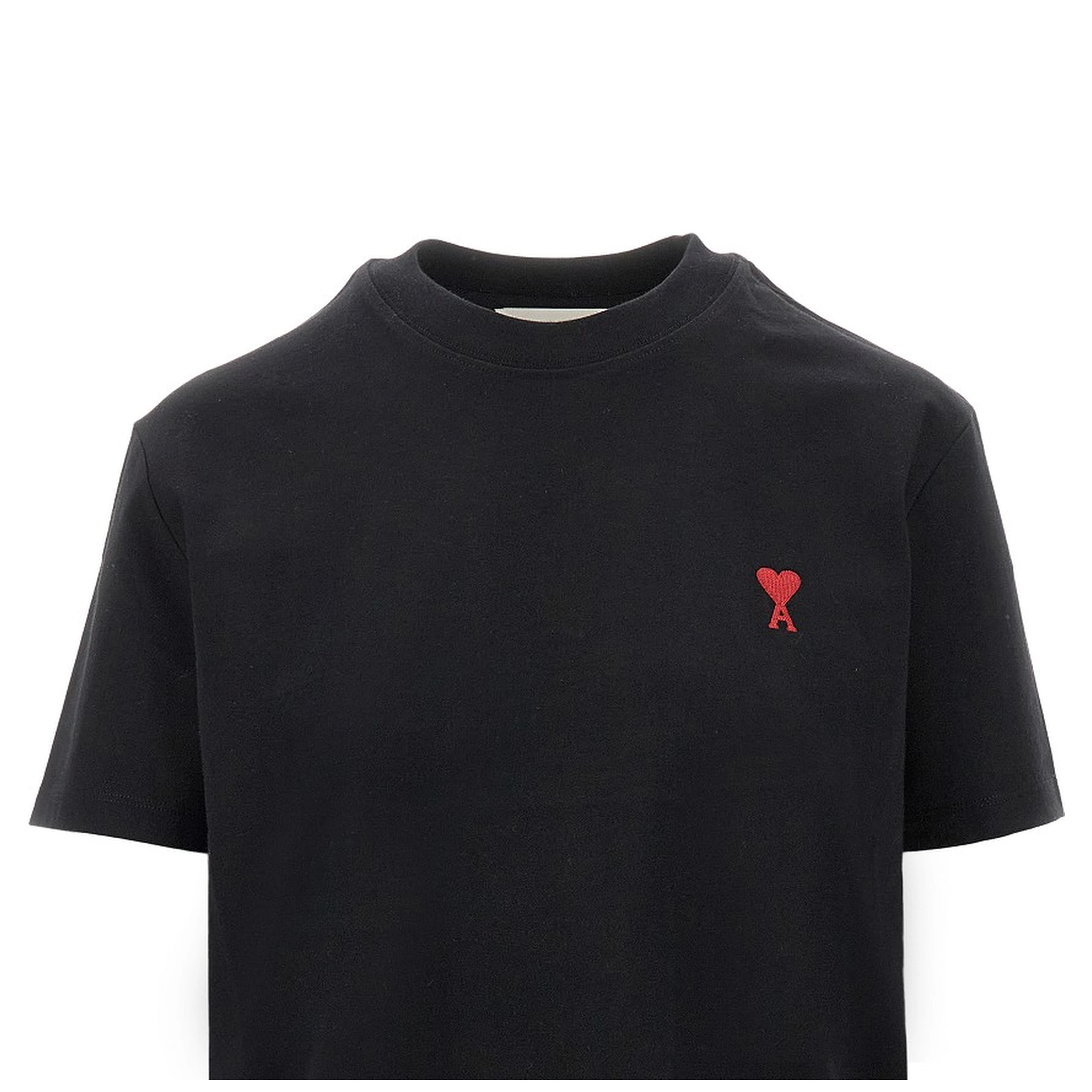 Ami de Coeur embroidery T-shirt