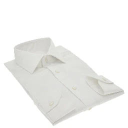 'Travel Shirt' Tailor Fit cotton shirt