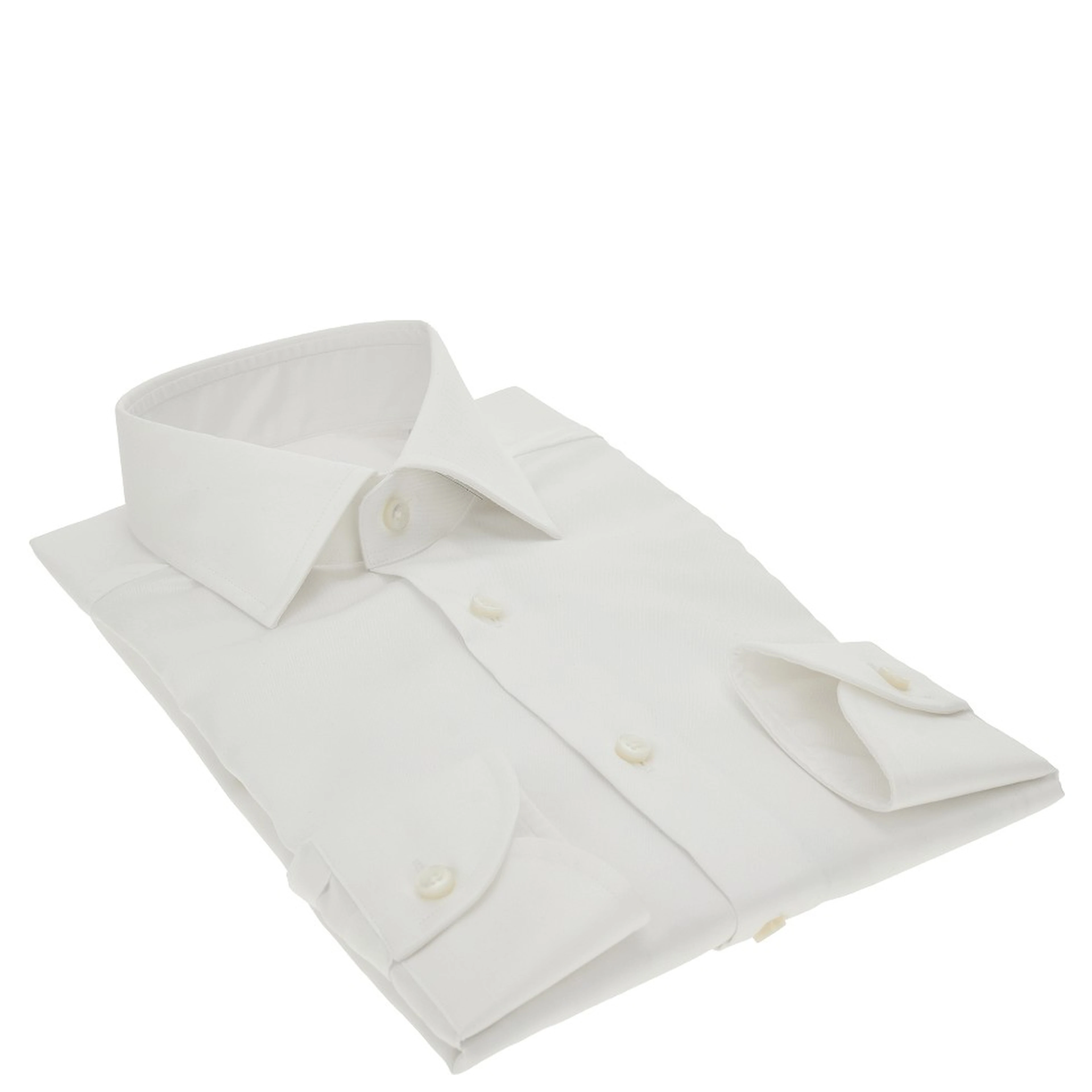 'Travel Shirt' Tailor Fit cotton shirt