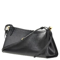Medium 'Le Click East West' leather bag