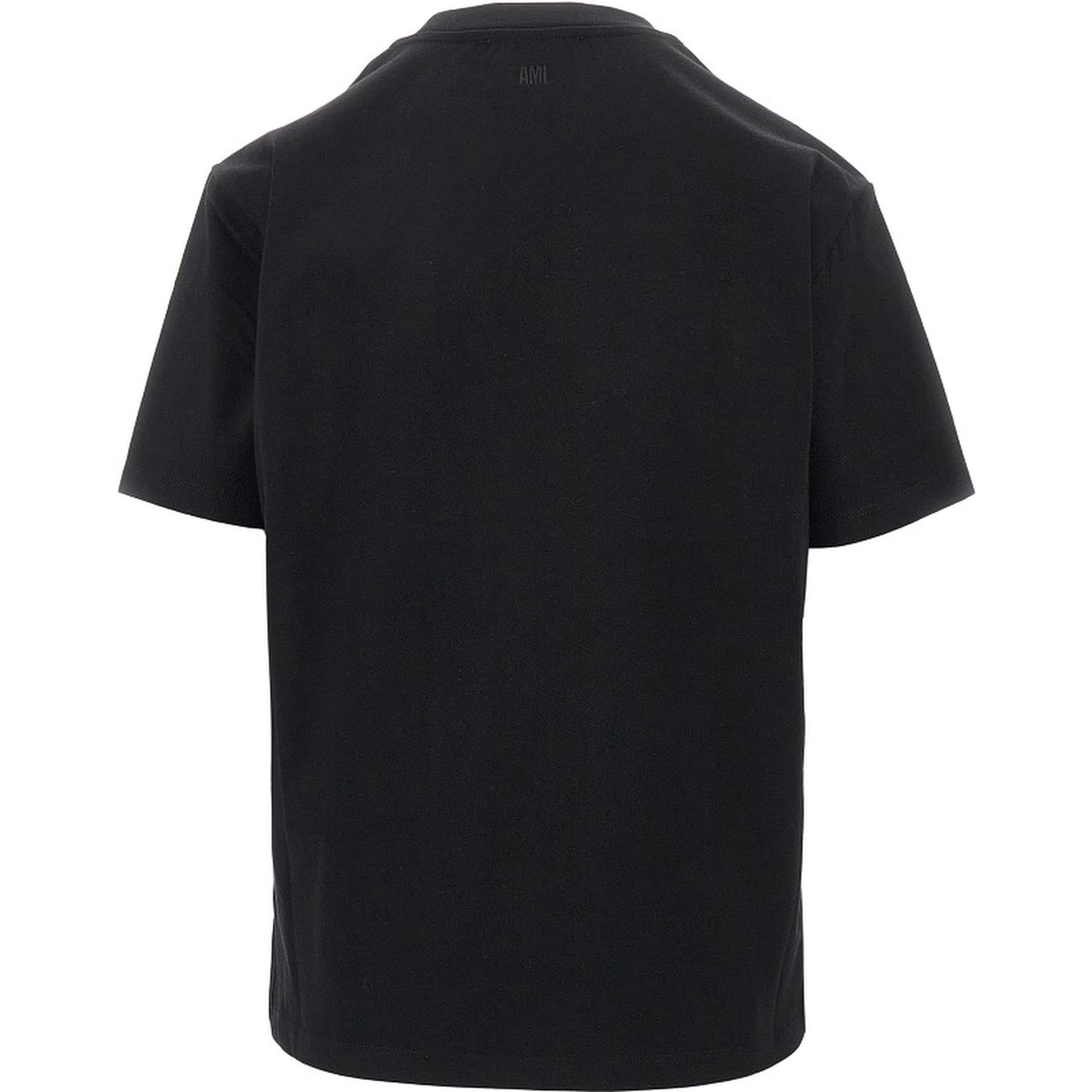 Ami de Coeur embroidery T-shirt