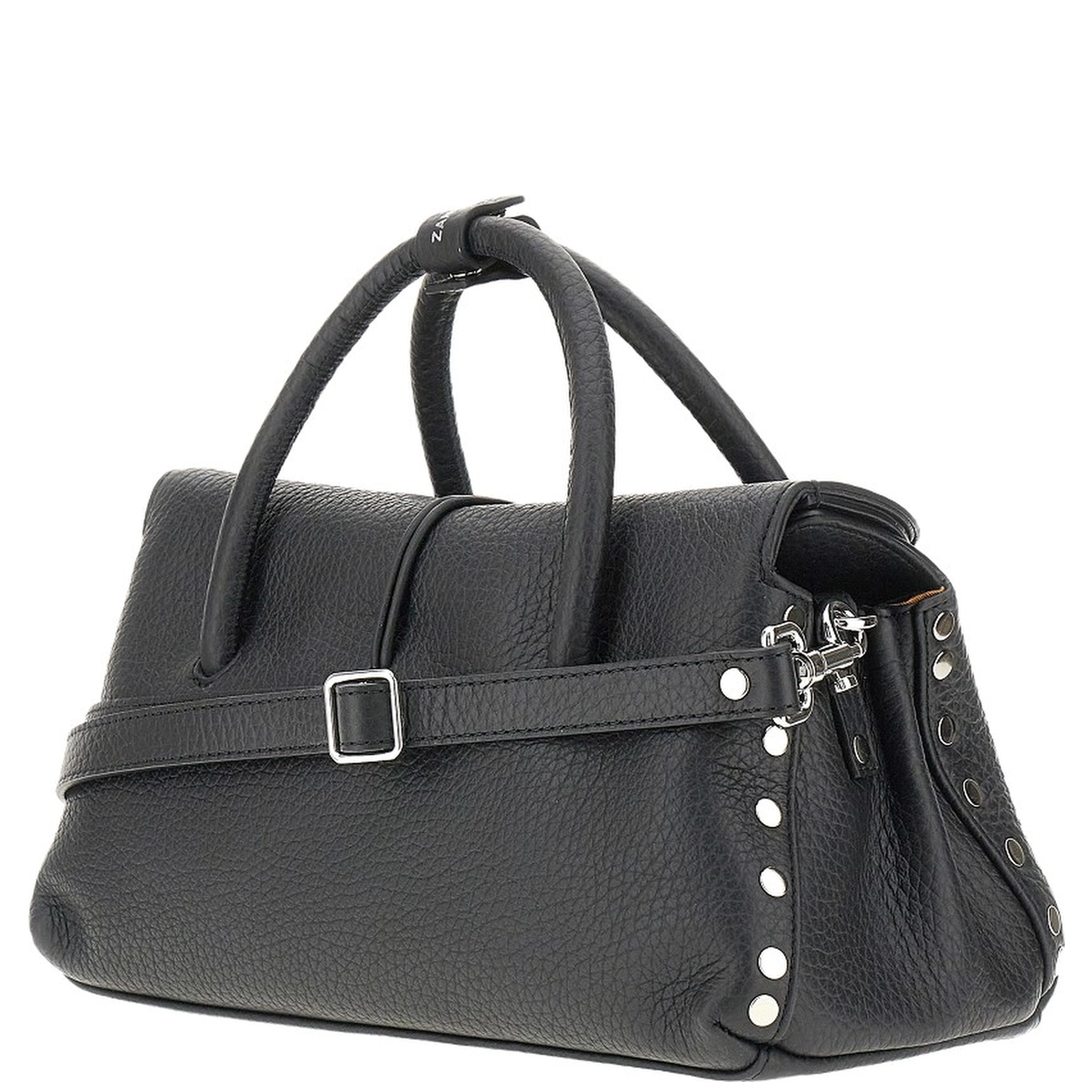 Baby 'Dotta' leather bag