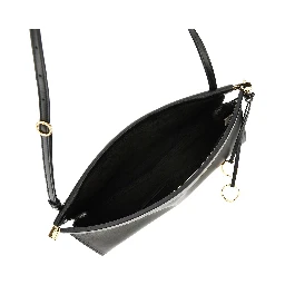 Medium 'Le Click East West' leather bag