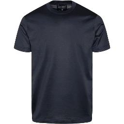 T-shirt in Tencel blend jersey