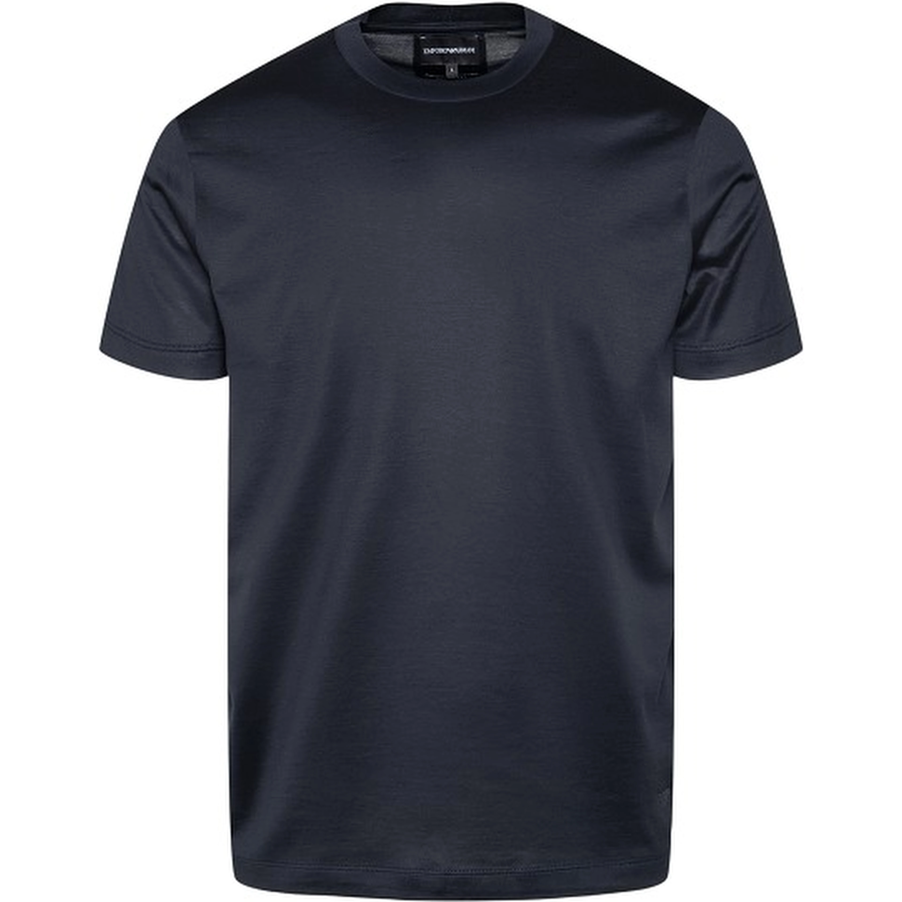 T-shirt in Tencel blend jersey
