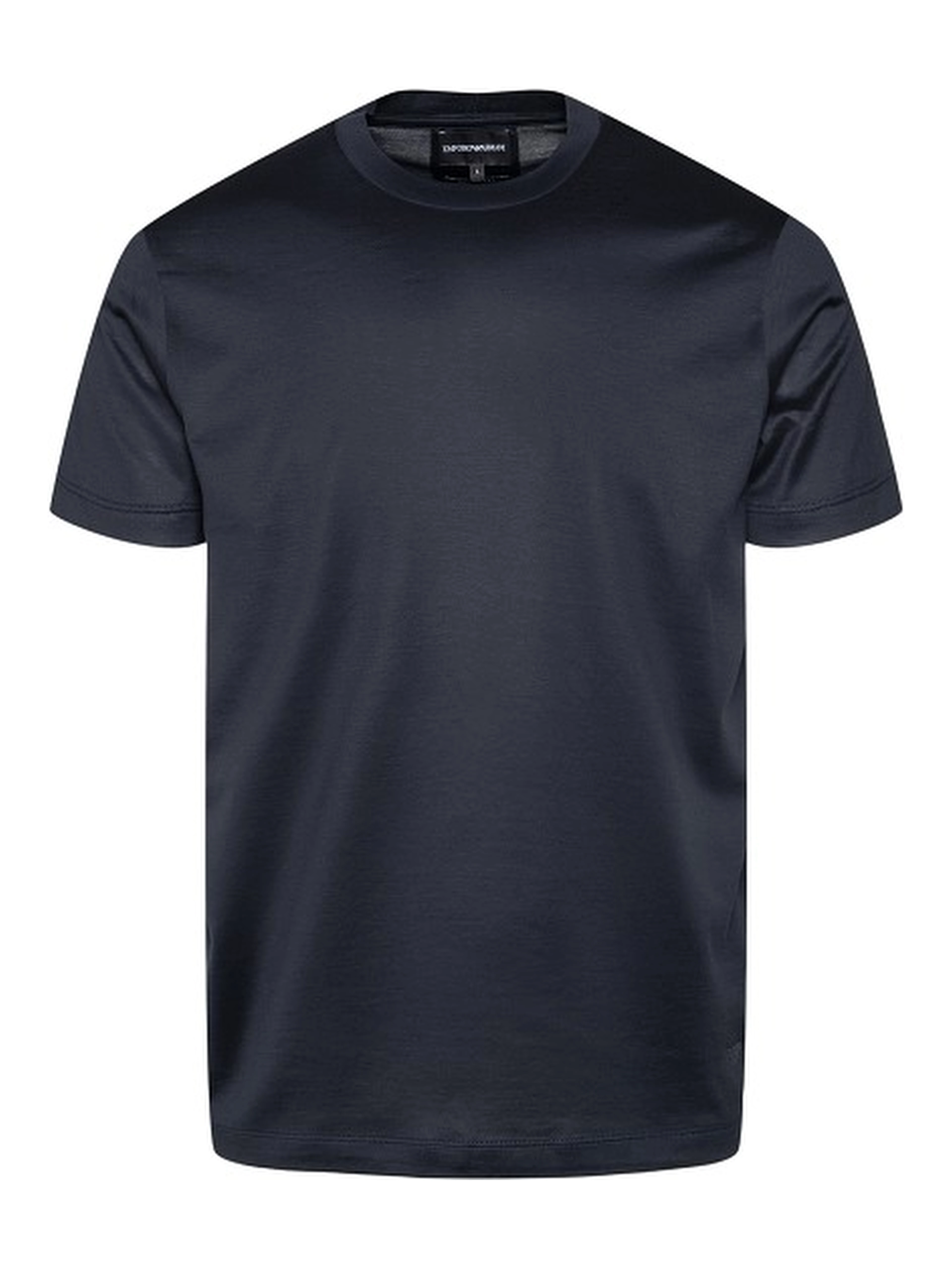 T-shirt in Tencel blend jersey