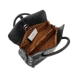 Baby 'Dotta' leather bag