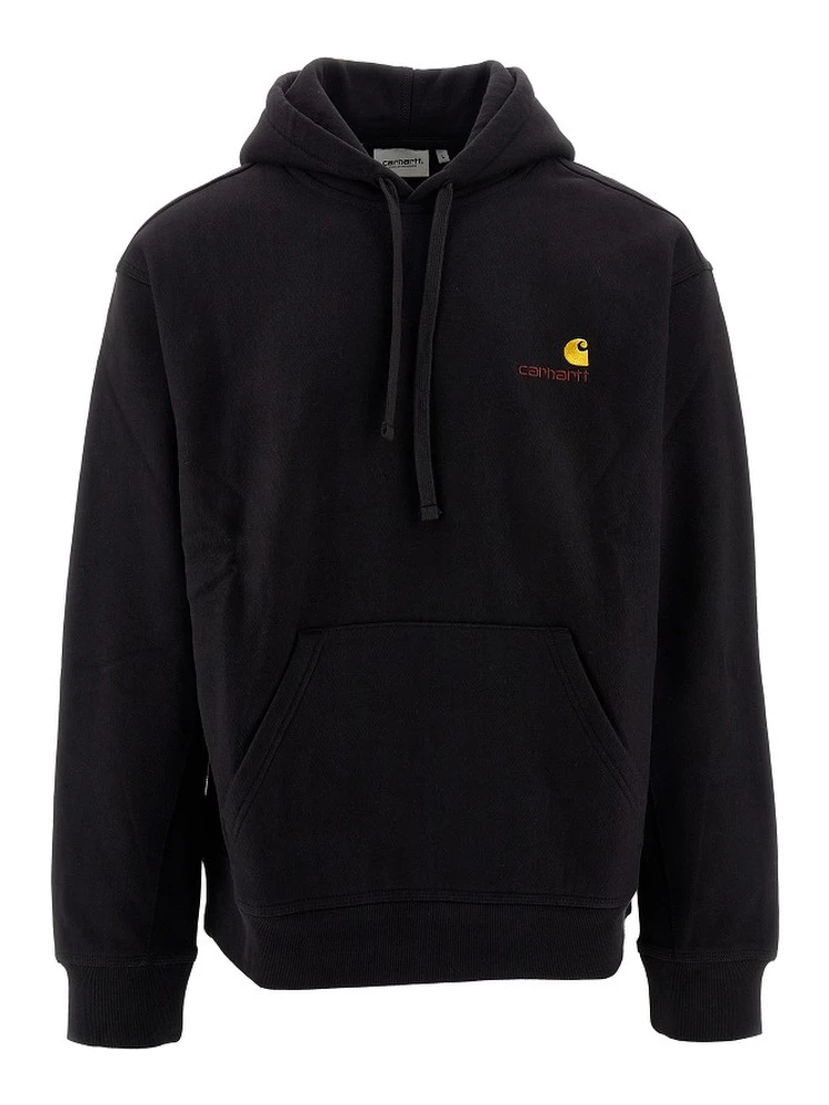 'American Script' hoodie