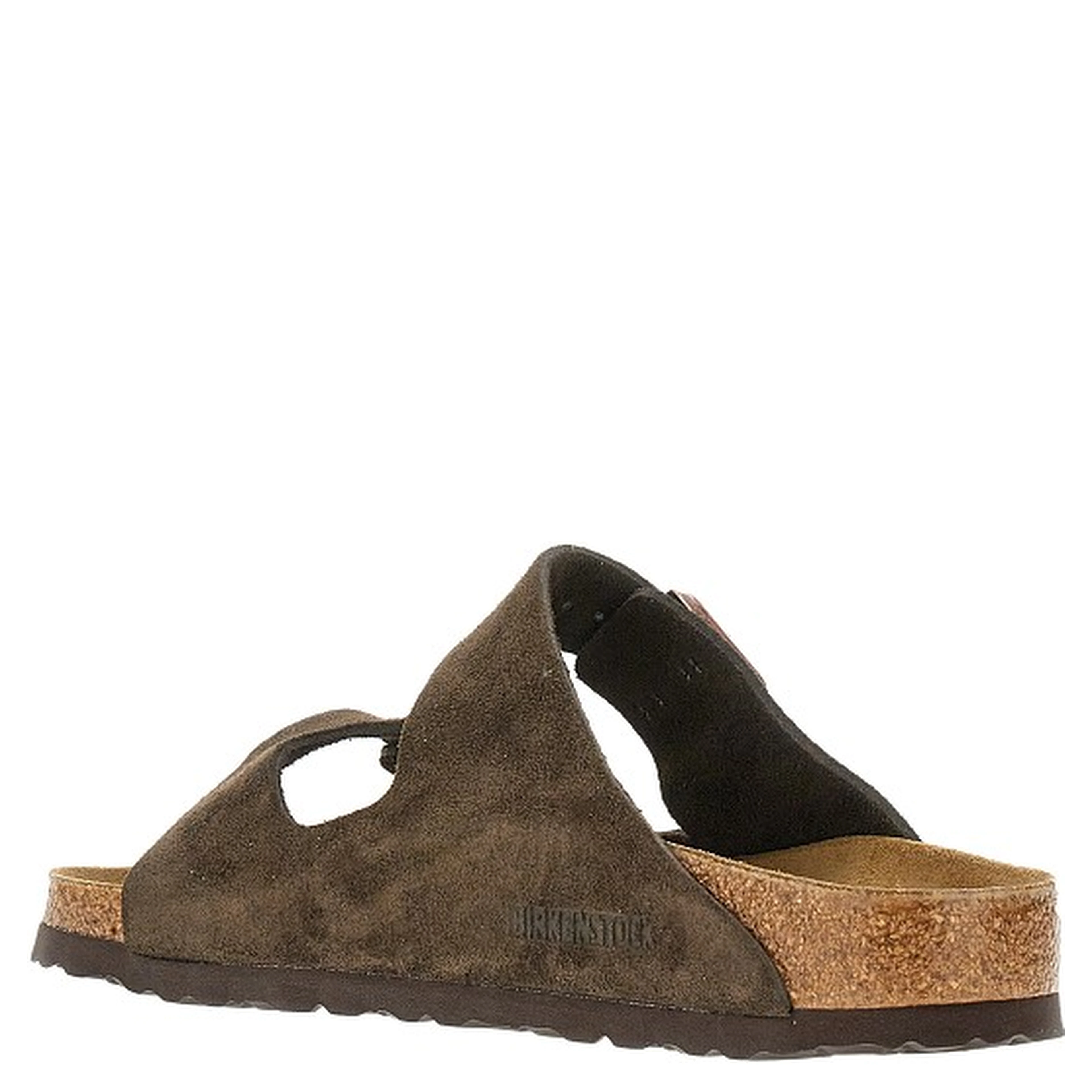 'Arizona' suede leather sandals