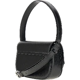 Leather '1DR' shoulder bag