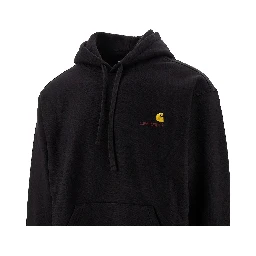'American Script' hoodie