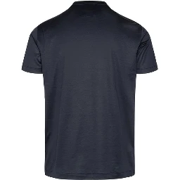T-shirt in Tencel blend jersey