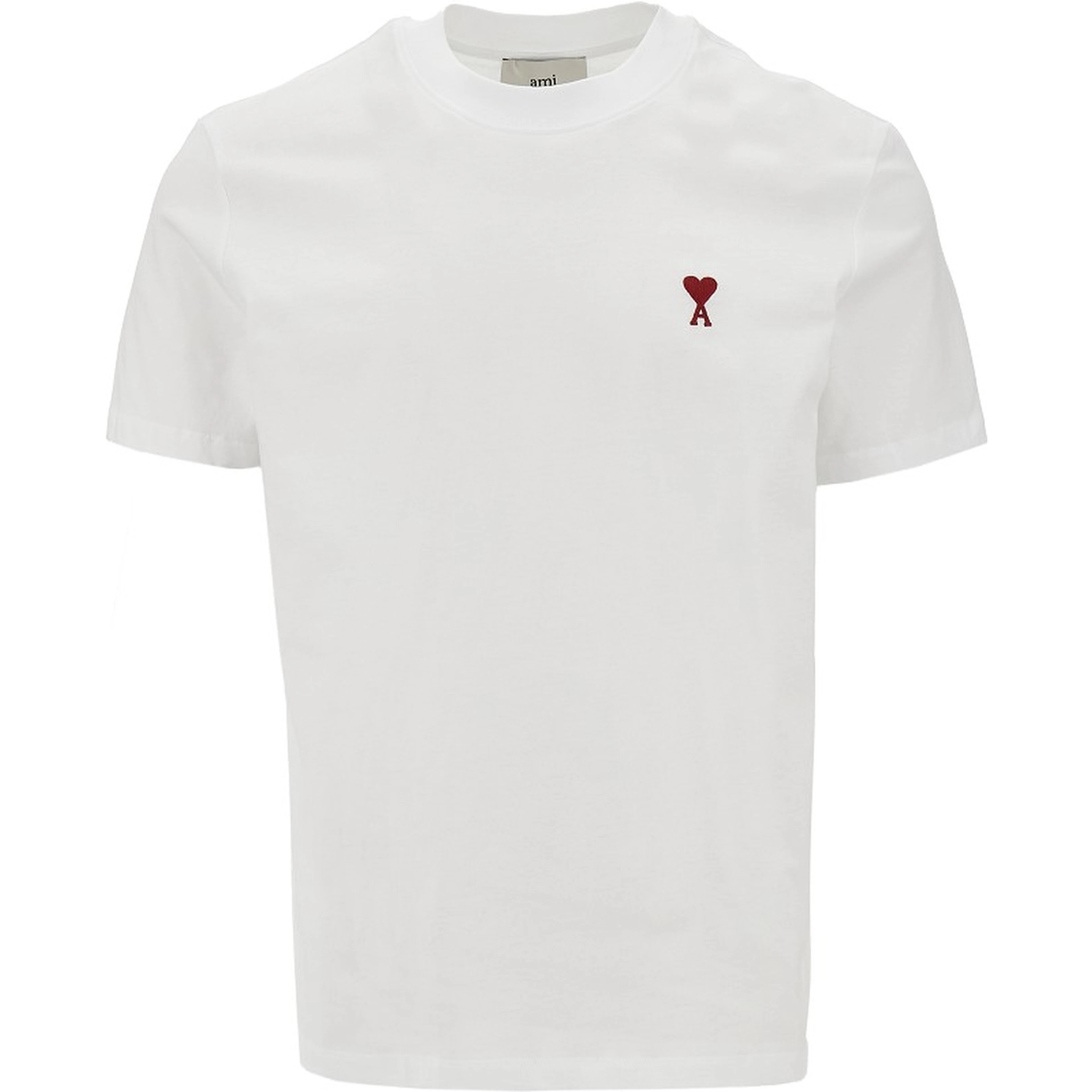 Ami de Coeur embroidery T-shirt
