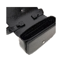 Leather '1DR' shoulder bag