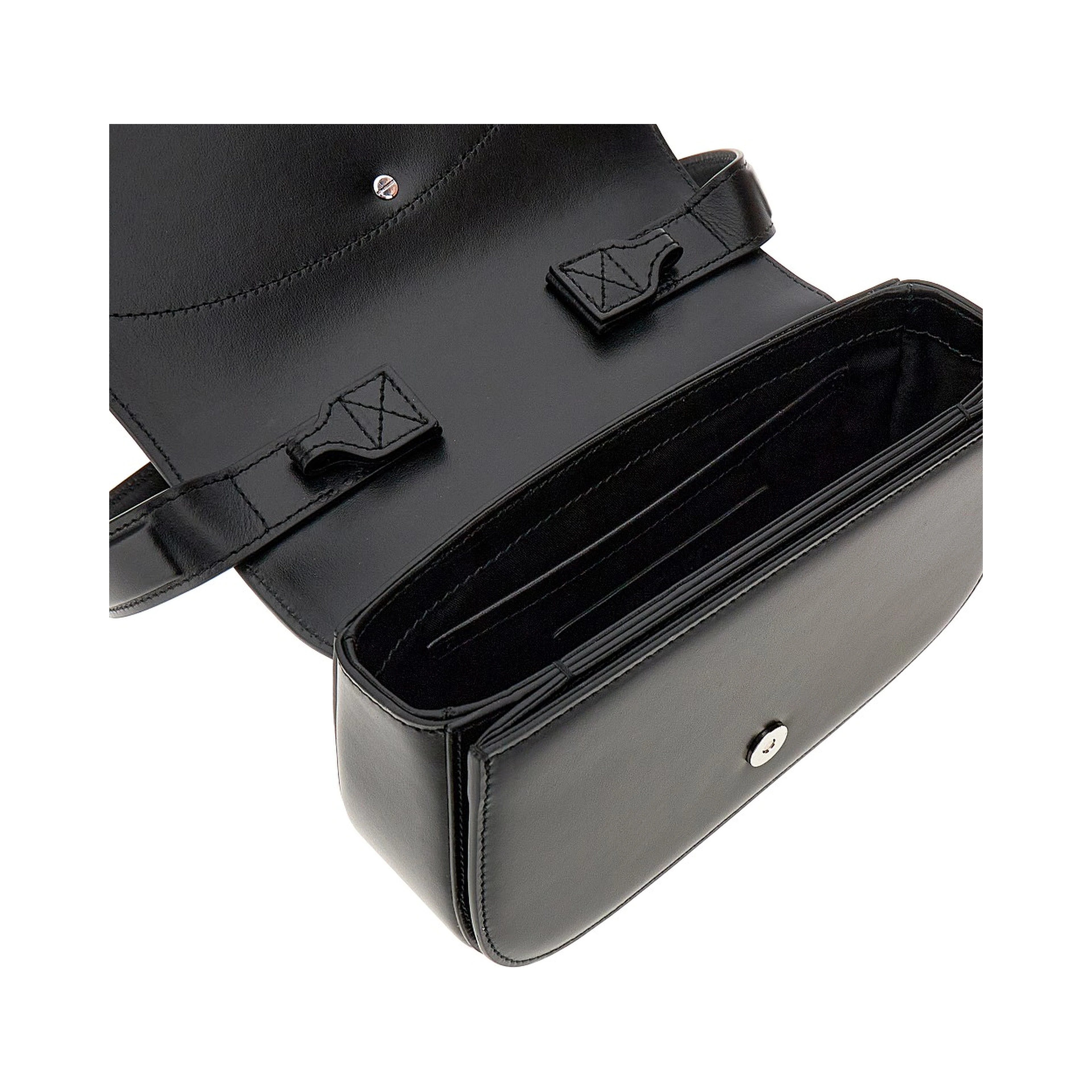 Leather '1DR' shoulder bag