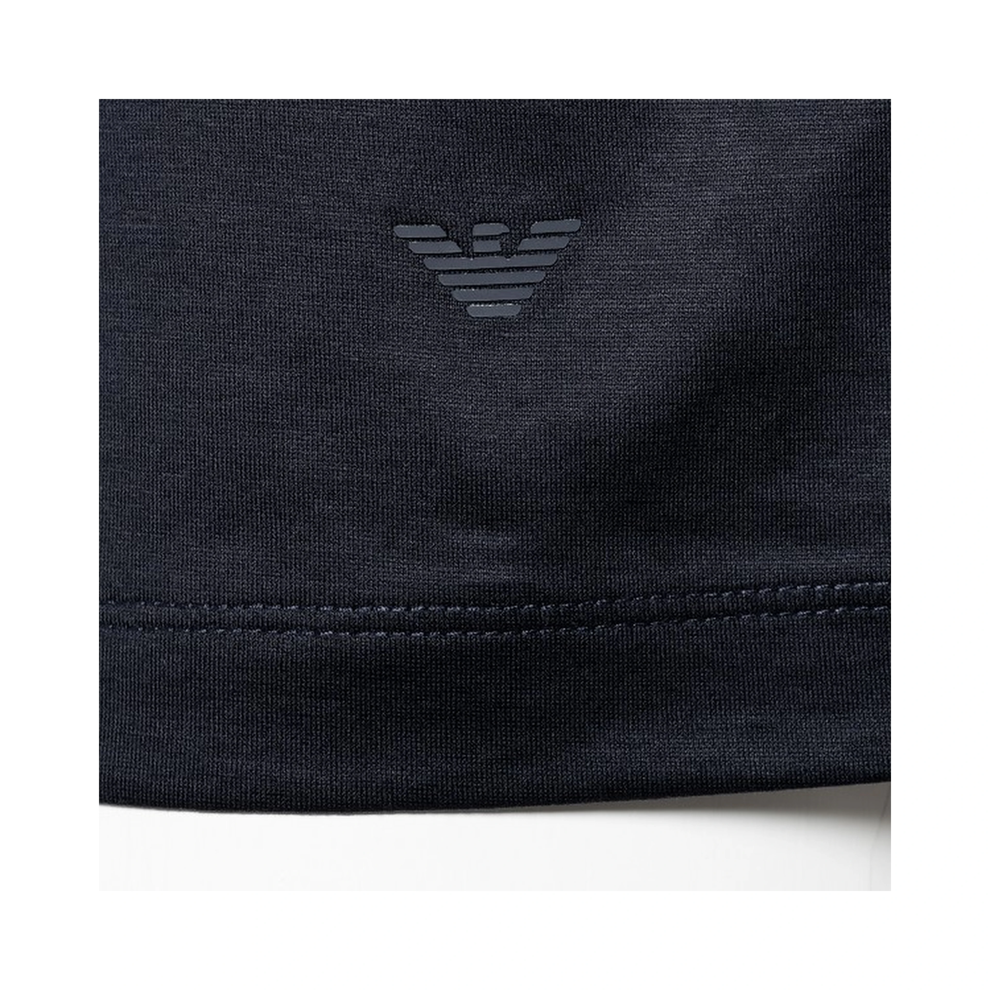 T-shirt in Tencel blend jersey