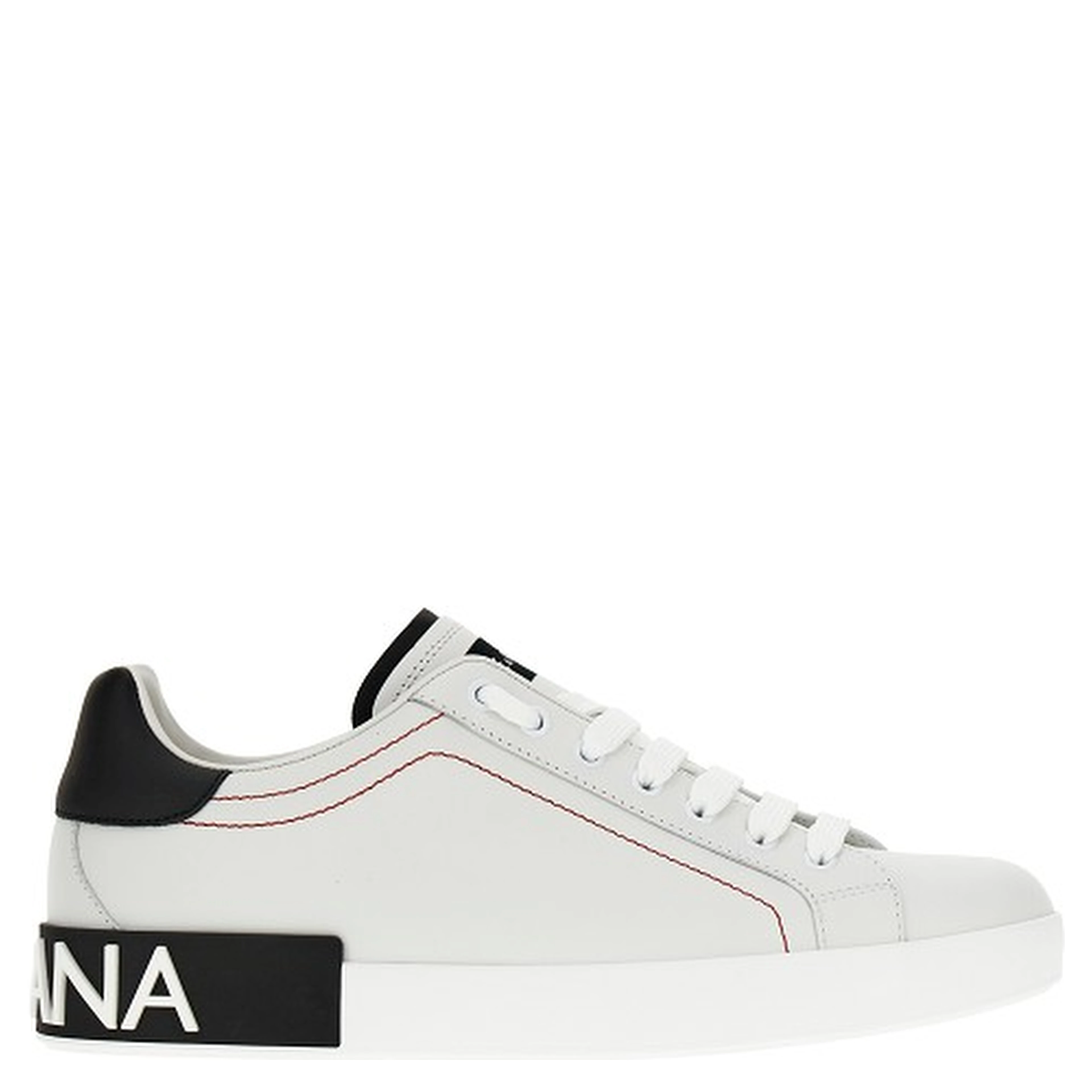 'Portofino' leather sneakers