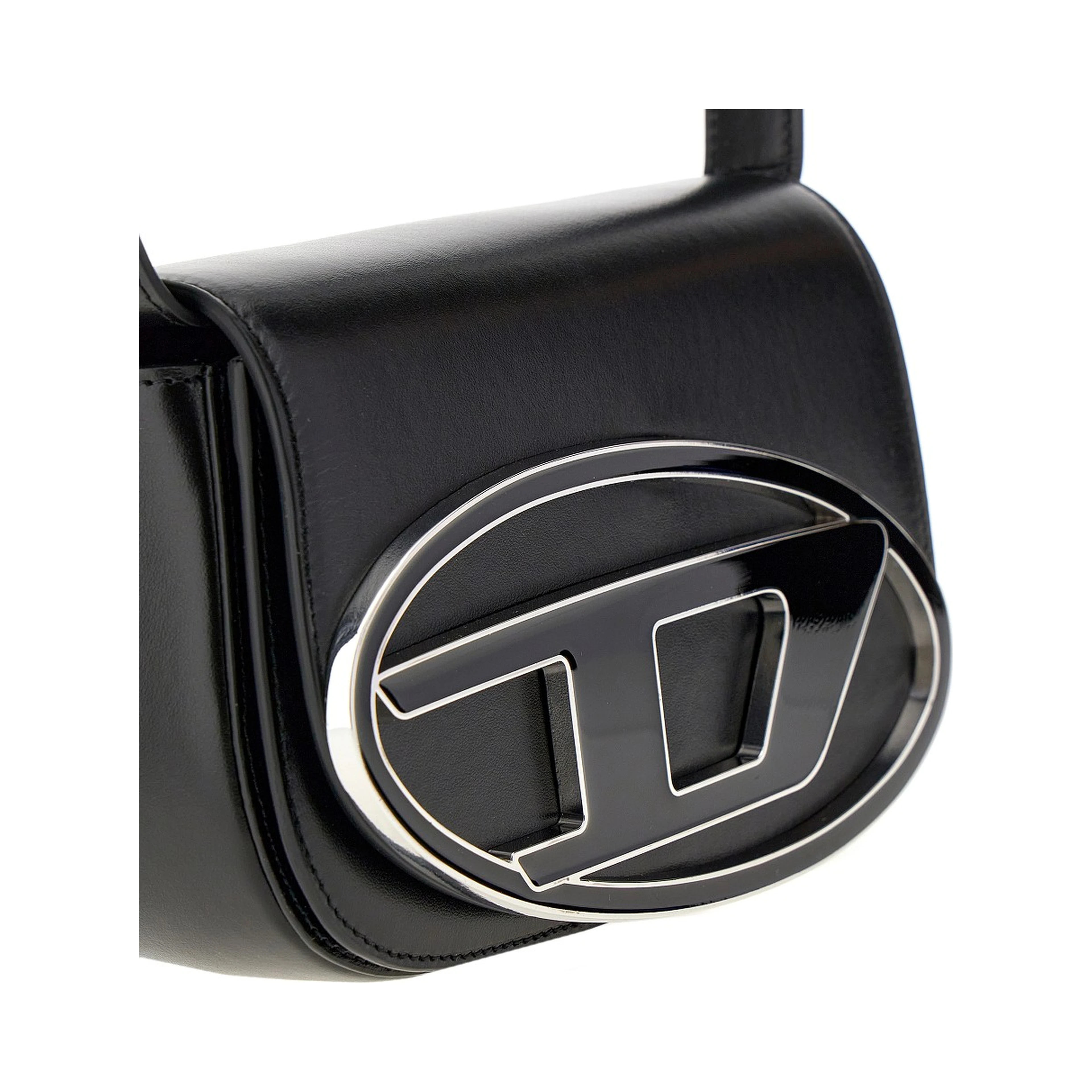 Leather '1DR' shoulder bag