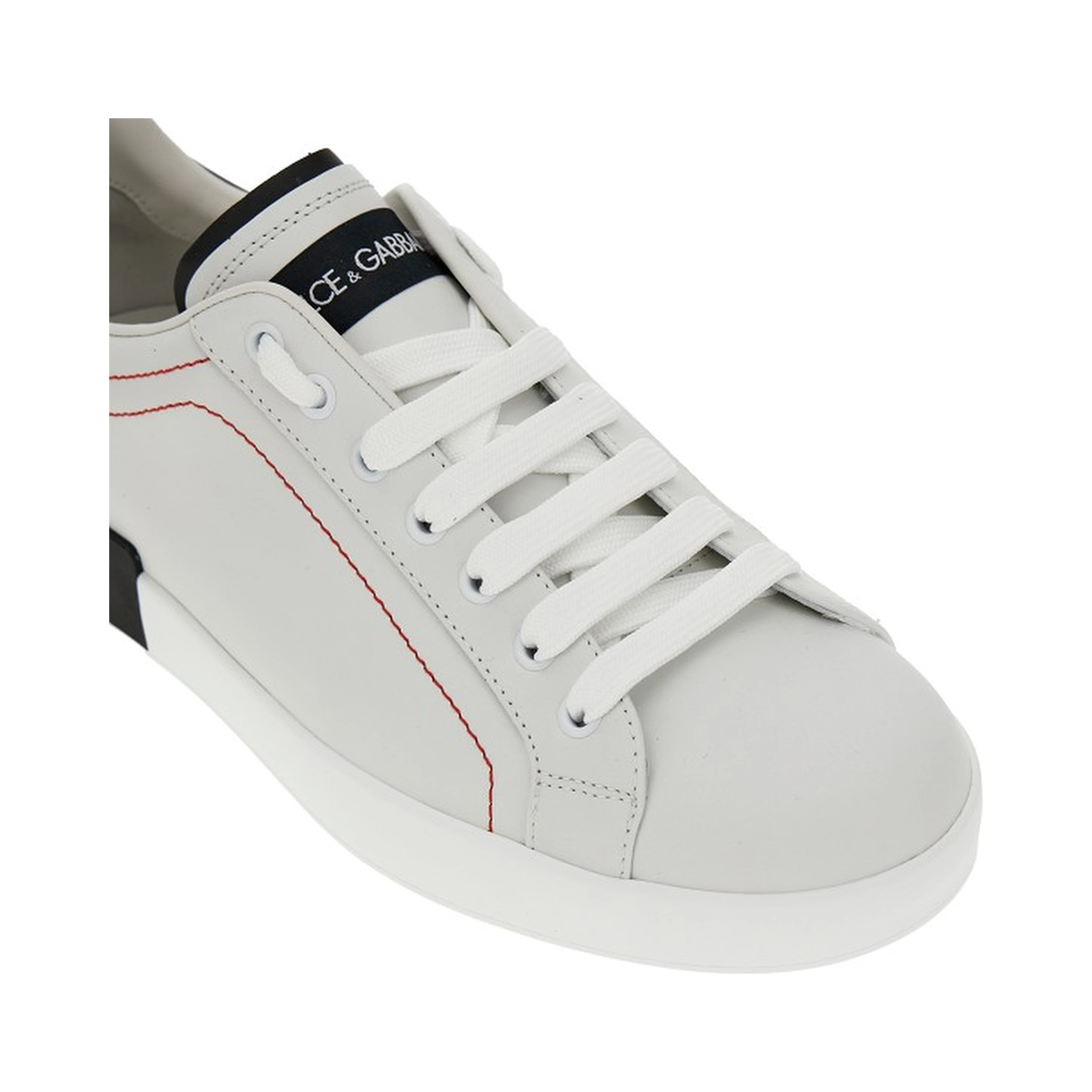 'Portofino' leather sneakers