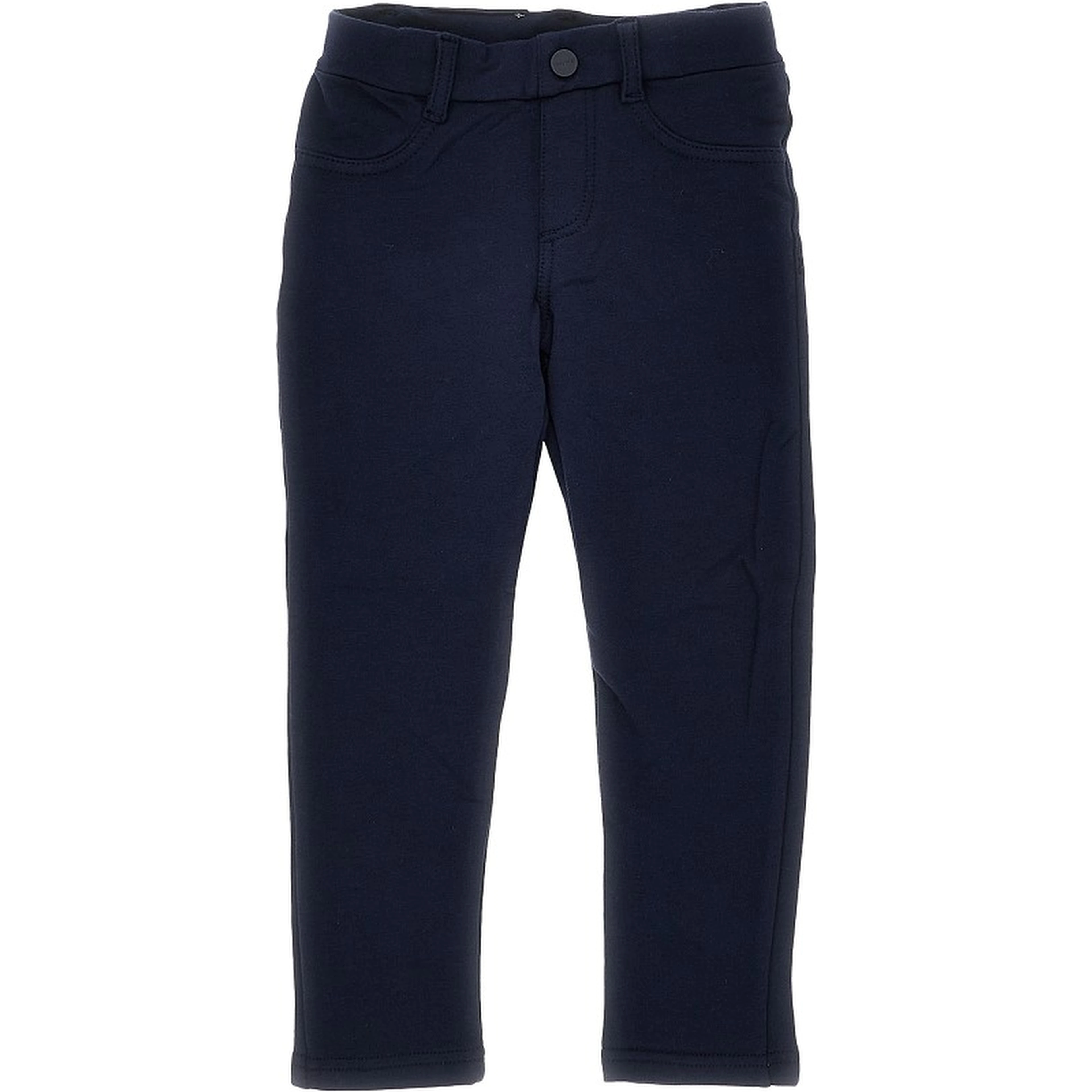 Stretch french terry leggings