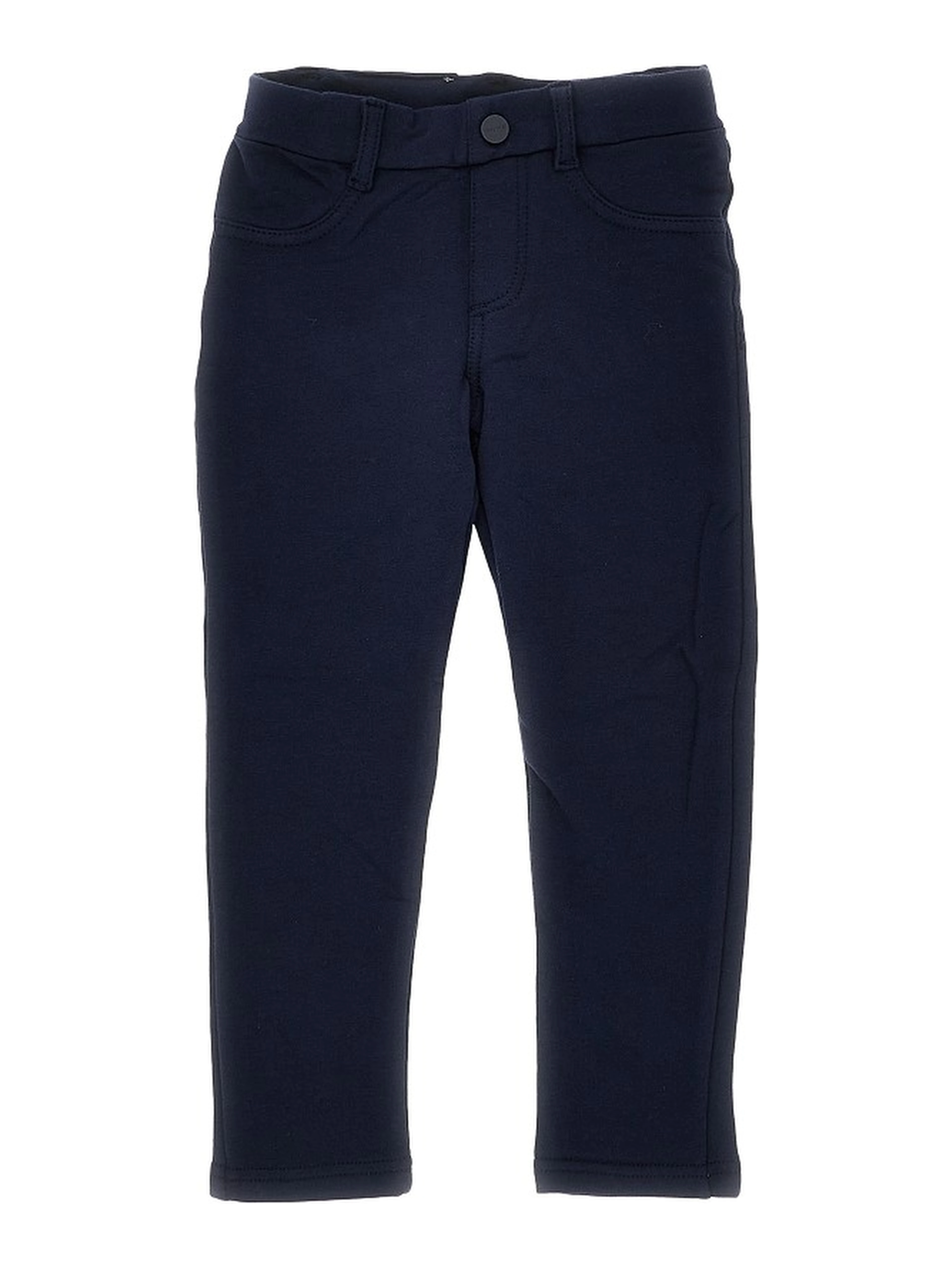 Stretch french terry leggings