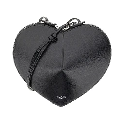 'Le Coeur' leather bag