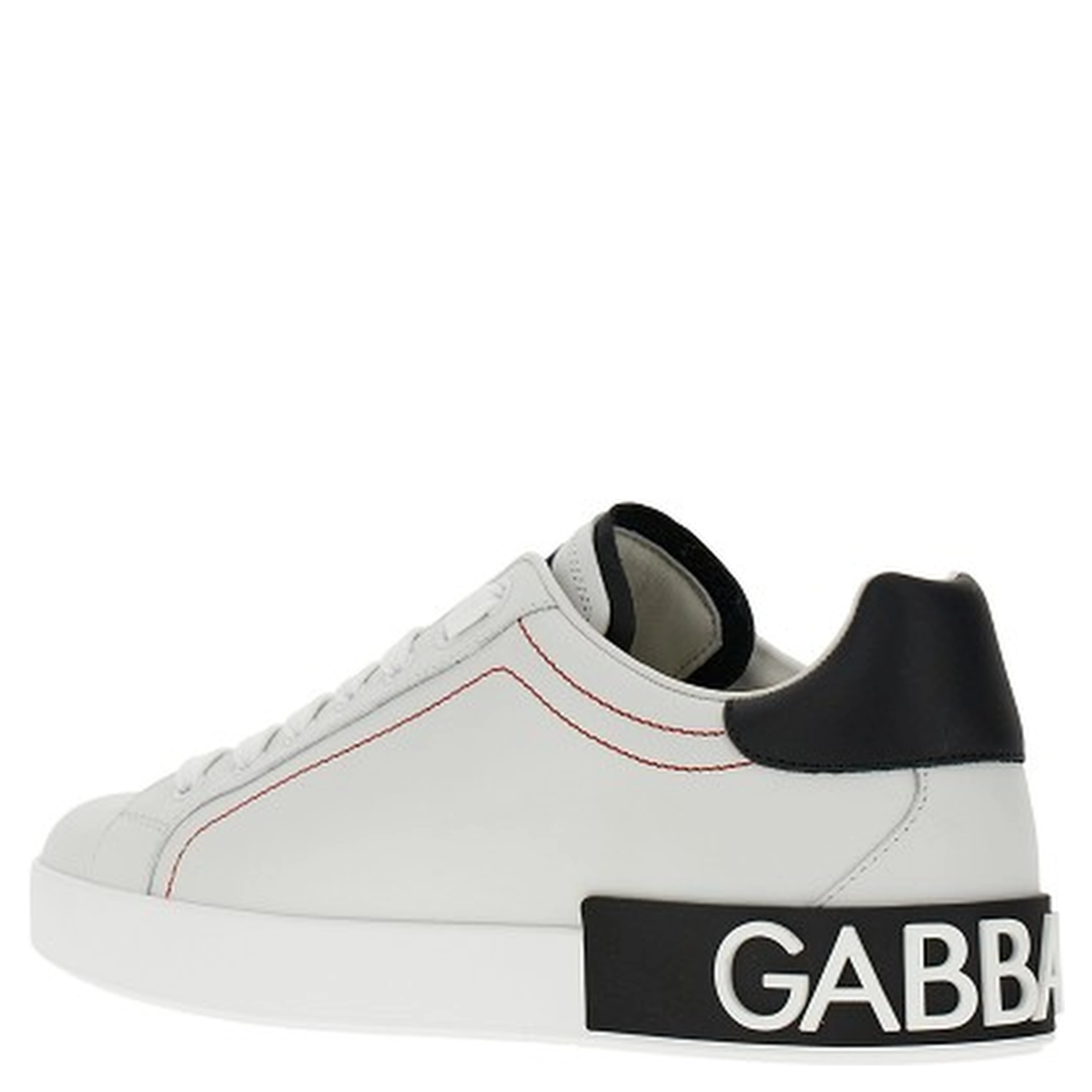 'Portofino' leather sneakers