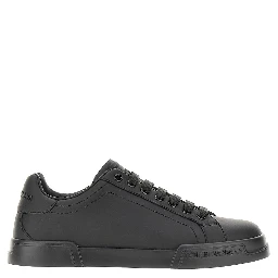 Nappa leather 'Portofino' sneakers