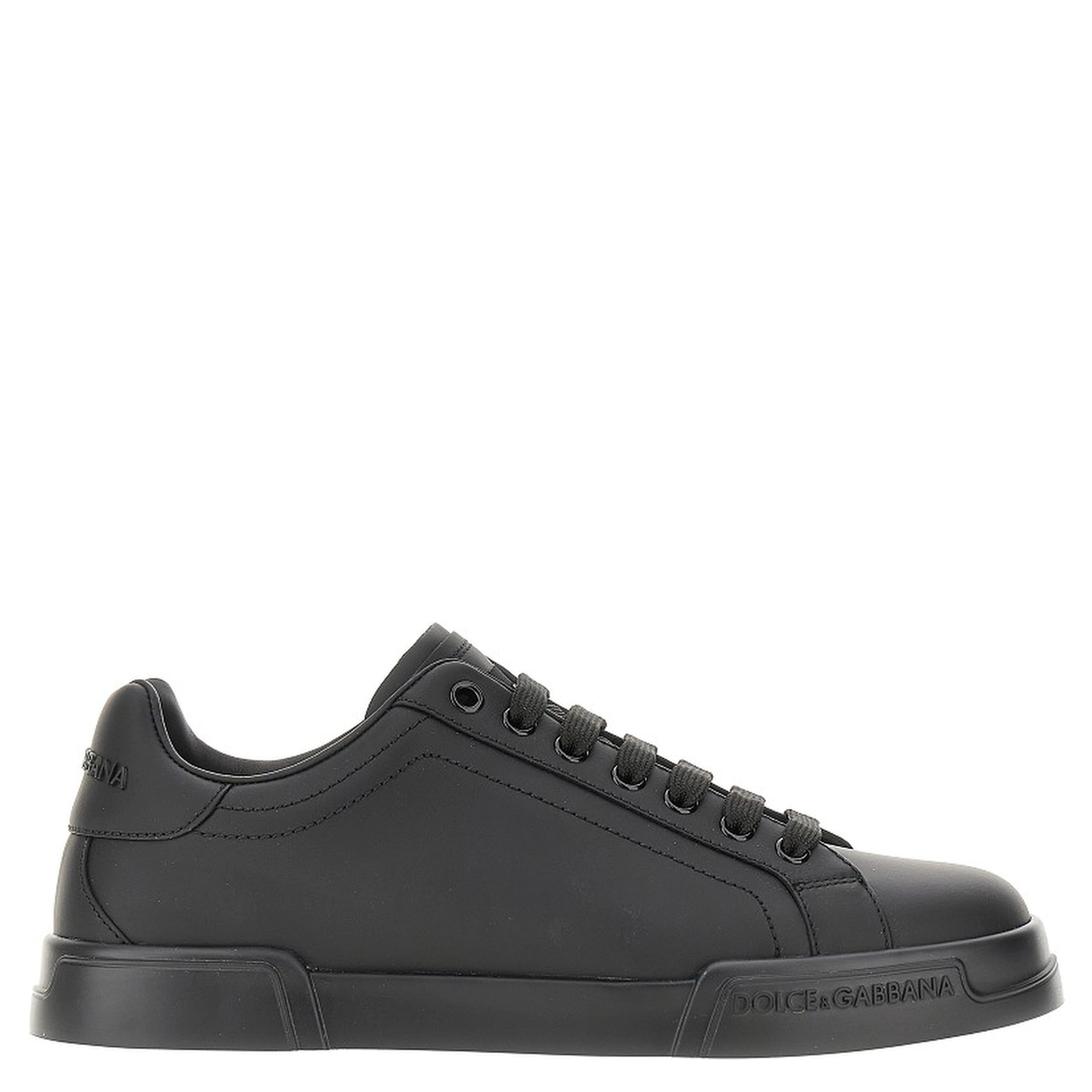 Nappa leather 'Portofino' sneakers