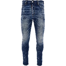 Stretch denim Cool Guy jeans