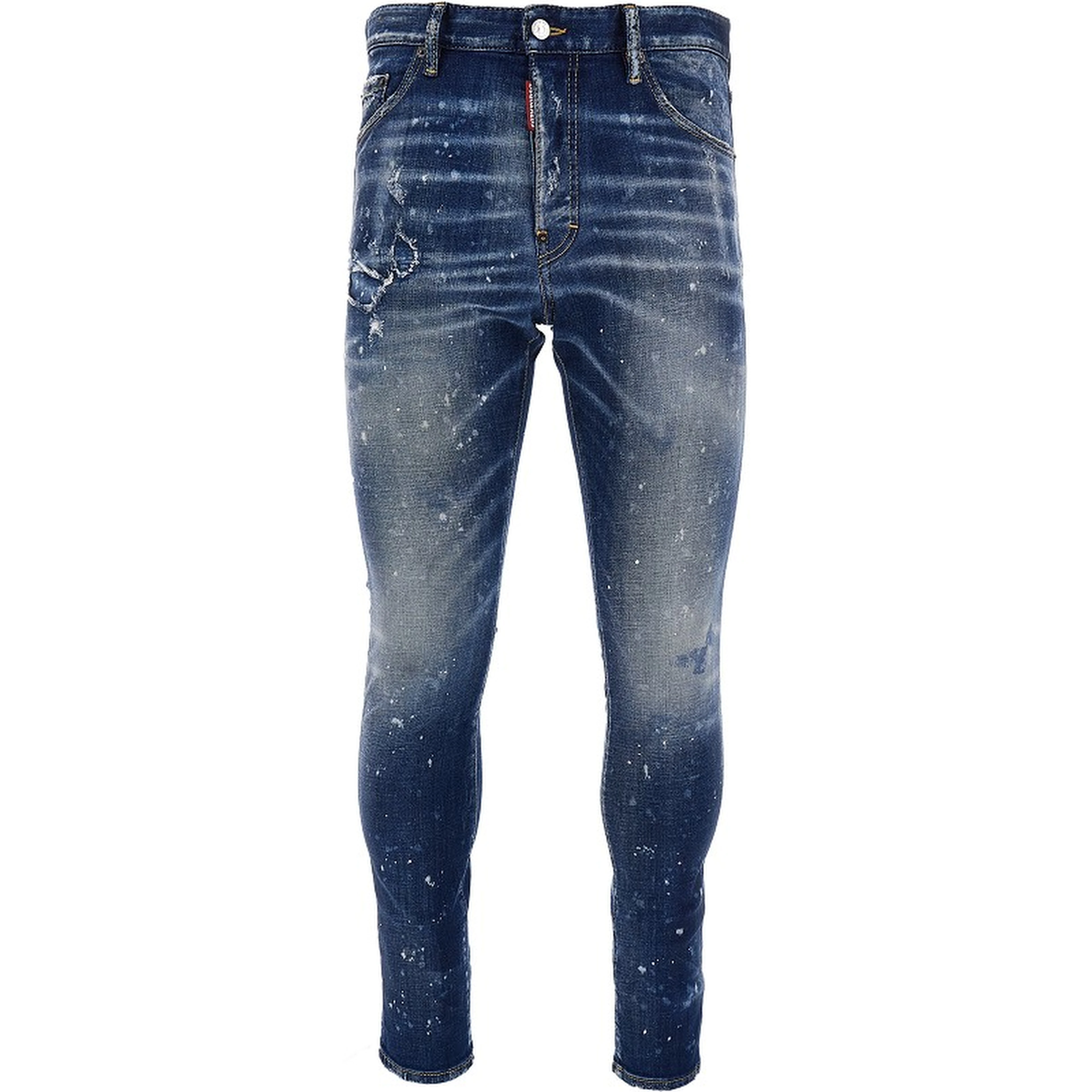 Stretch denim Cool Guy jeans