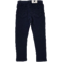 Stretch french terry leggings