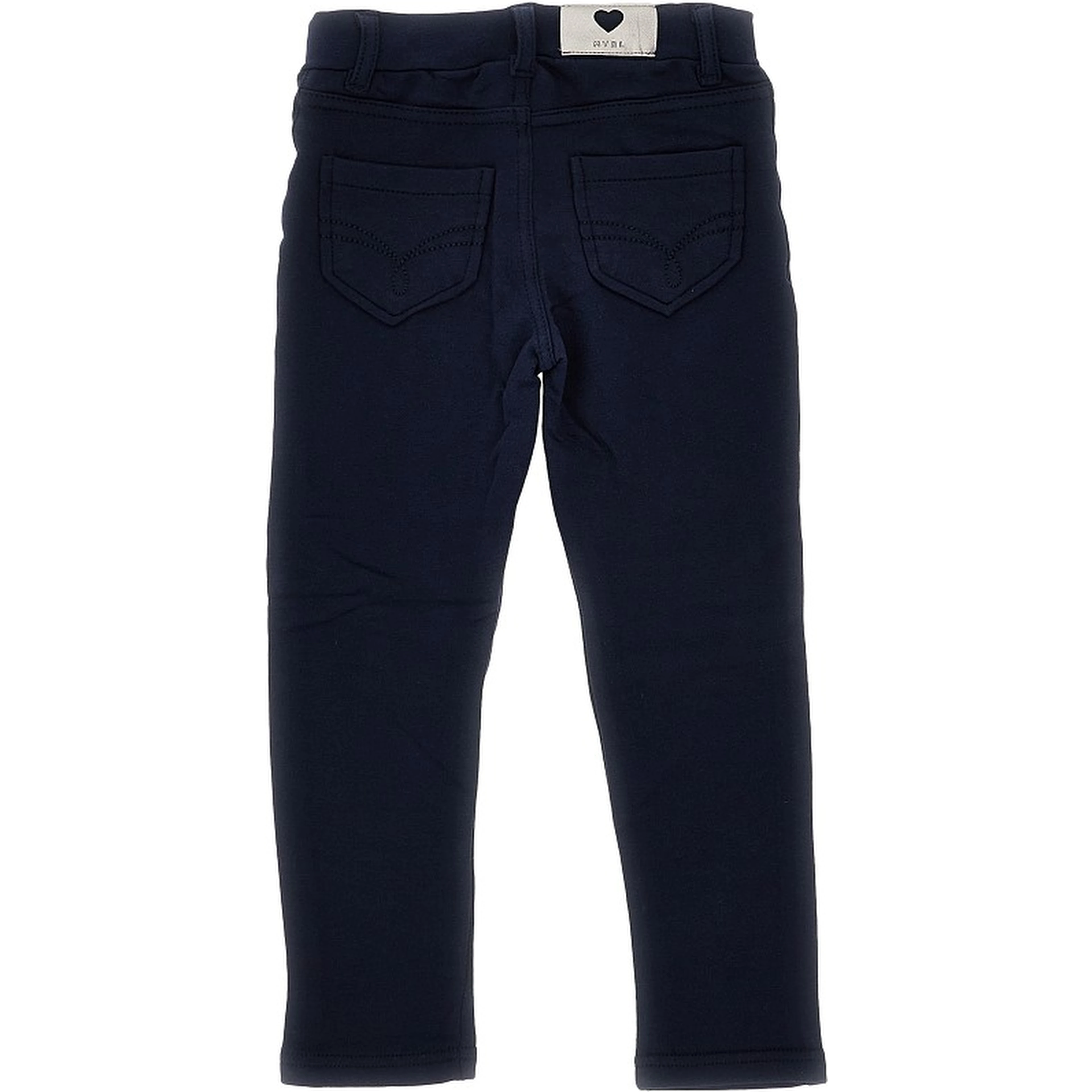 Stretch french terry leggings