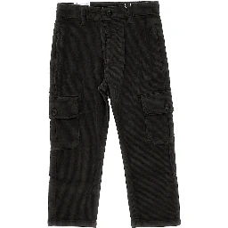 Corduroy cargo pants