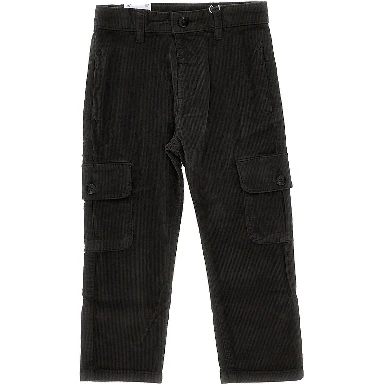 Corduroy cargo pants
