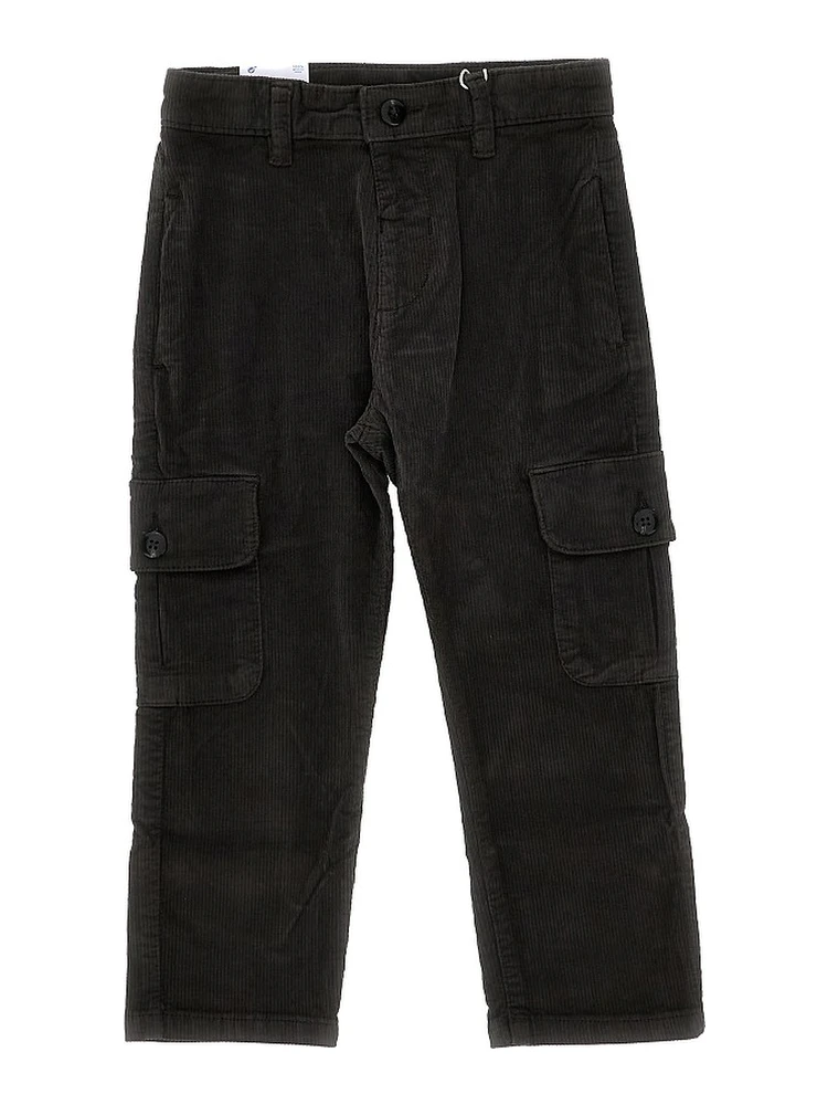Corduroy cargo pants