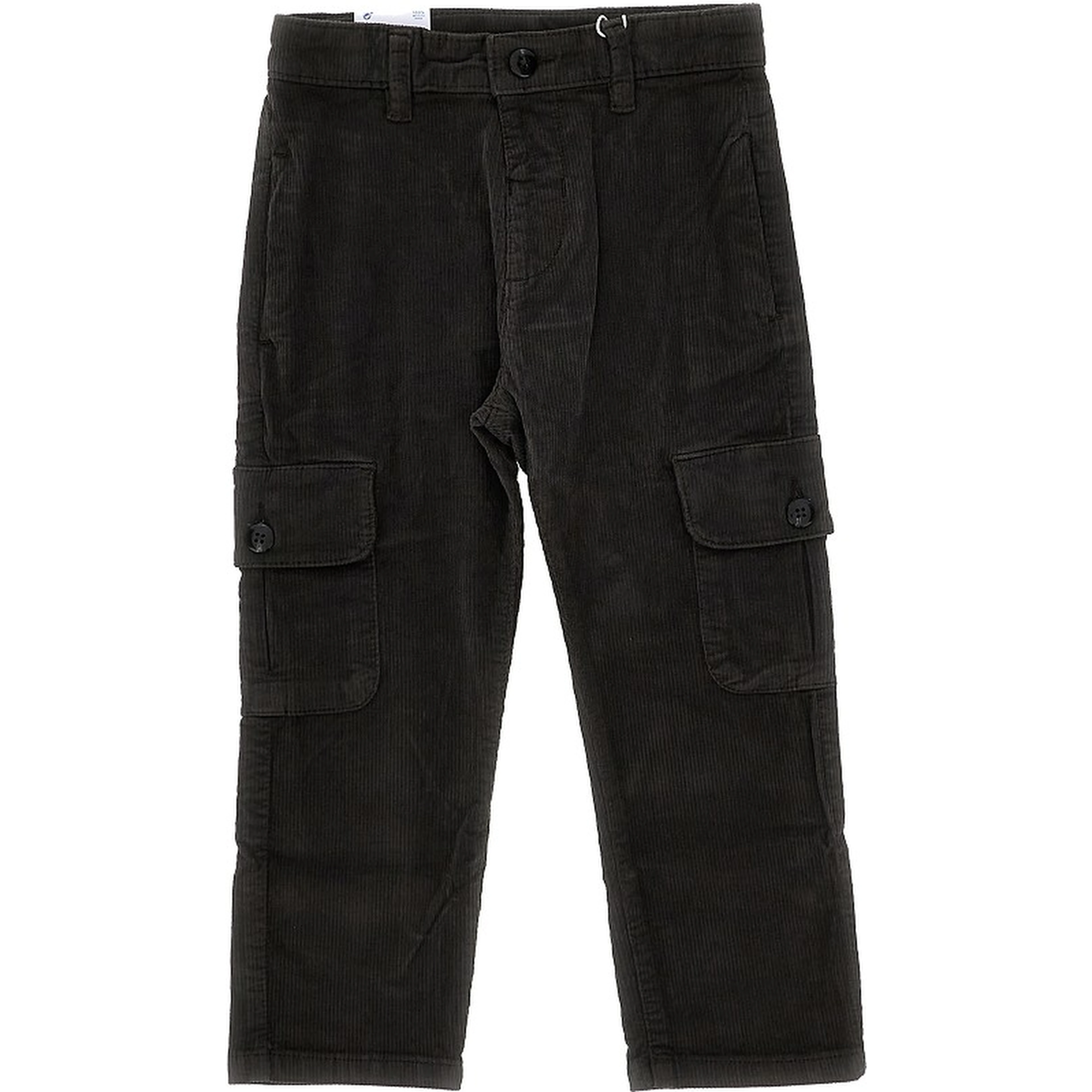 Corduroy cargo pants