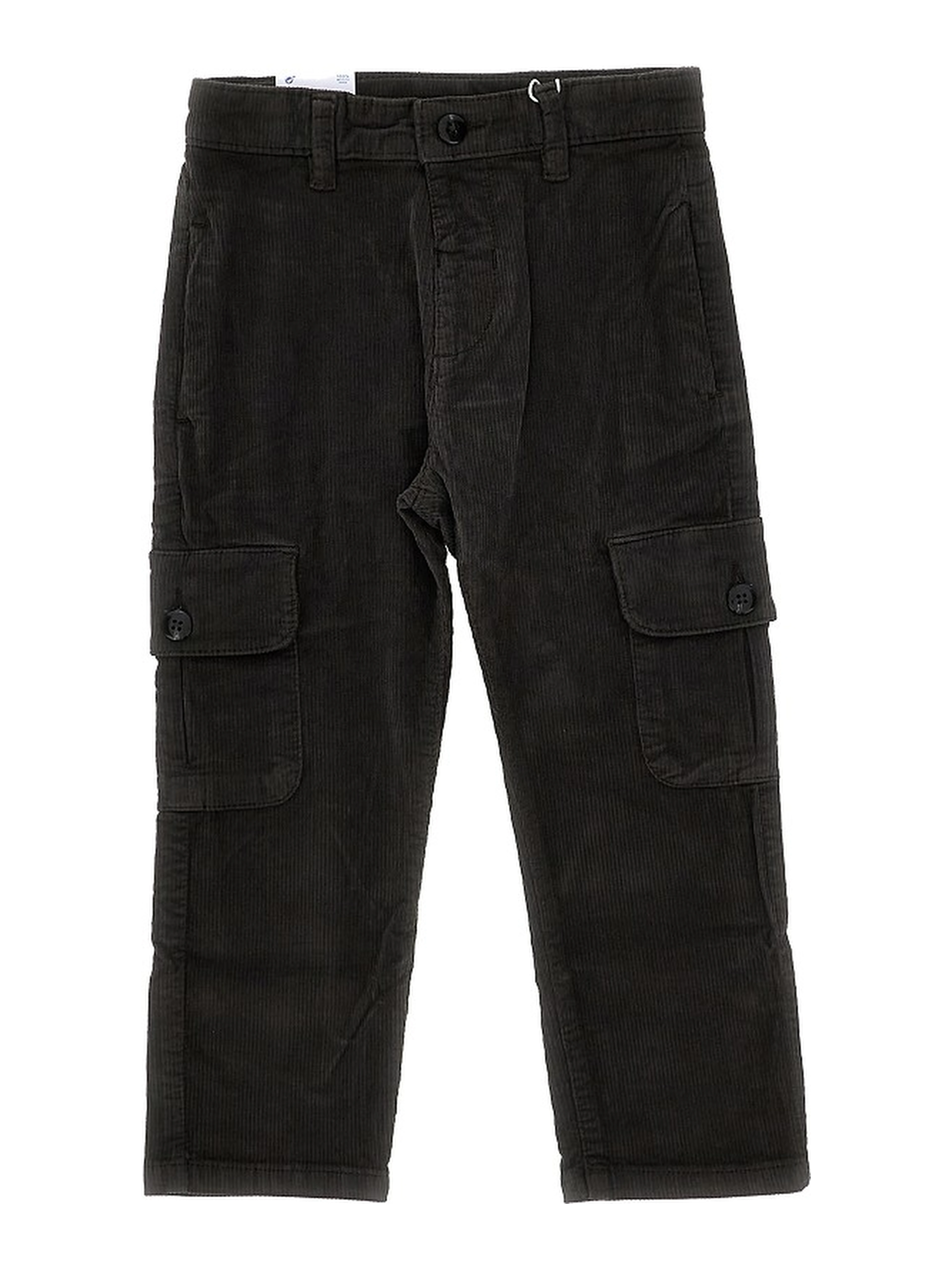 Corduroy cargo pants
