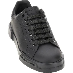 Nappa leather 'Portofino' sneakers
