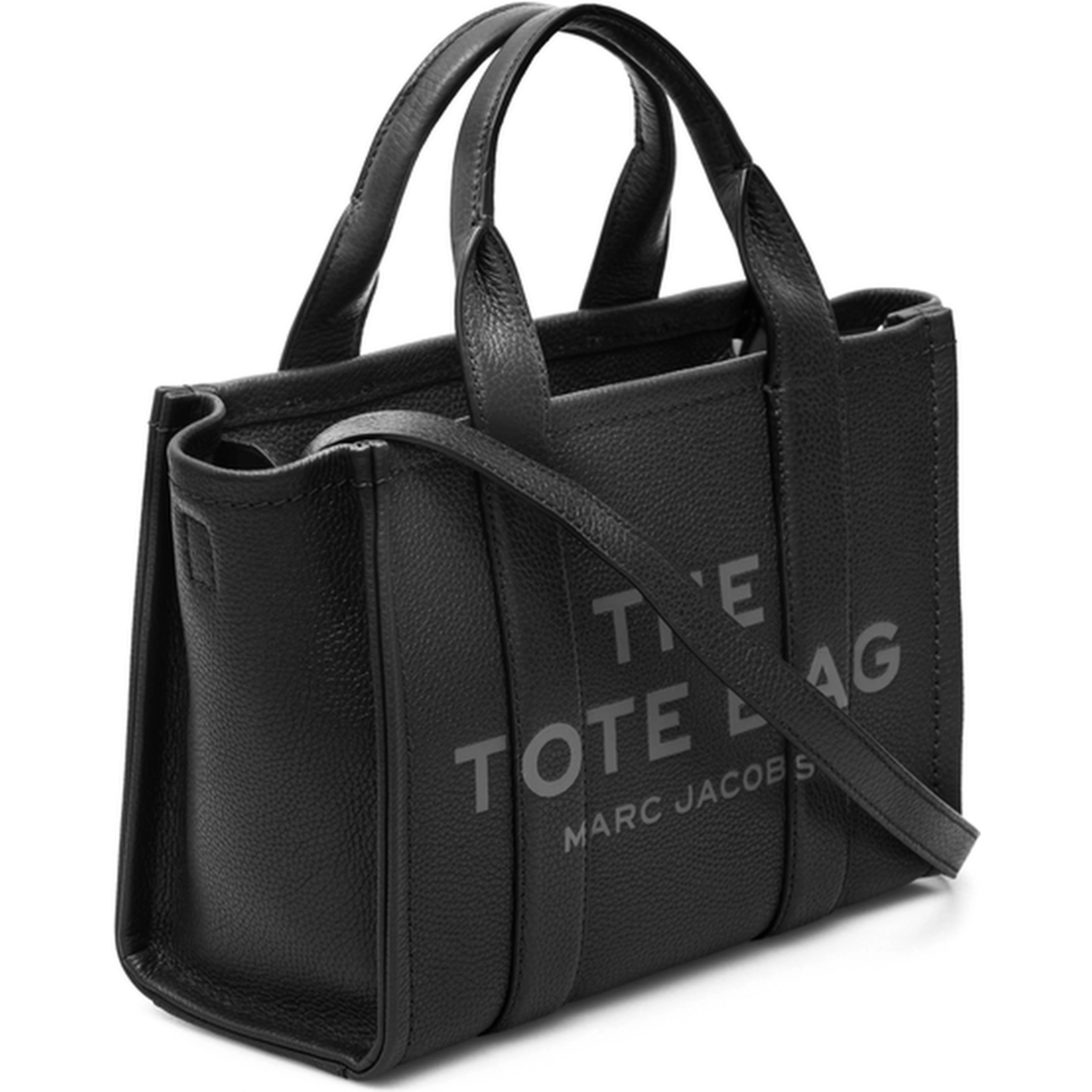 Mini The Leather Tote bag