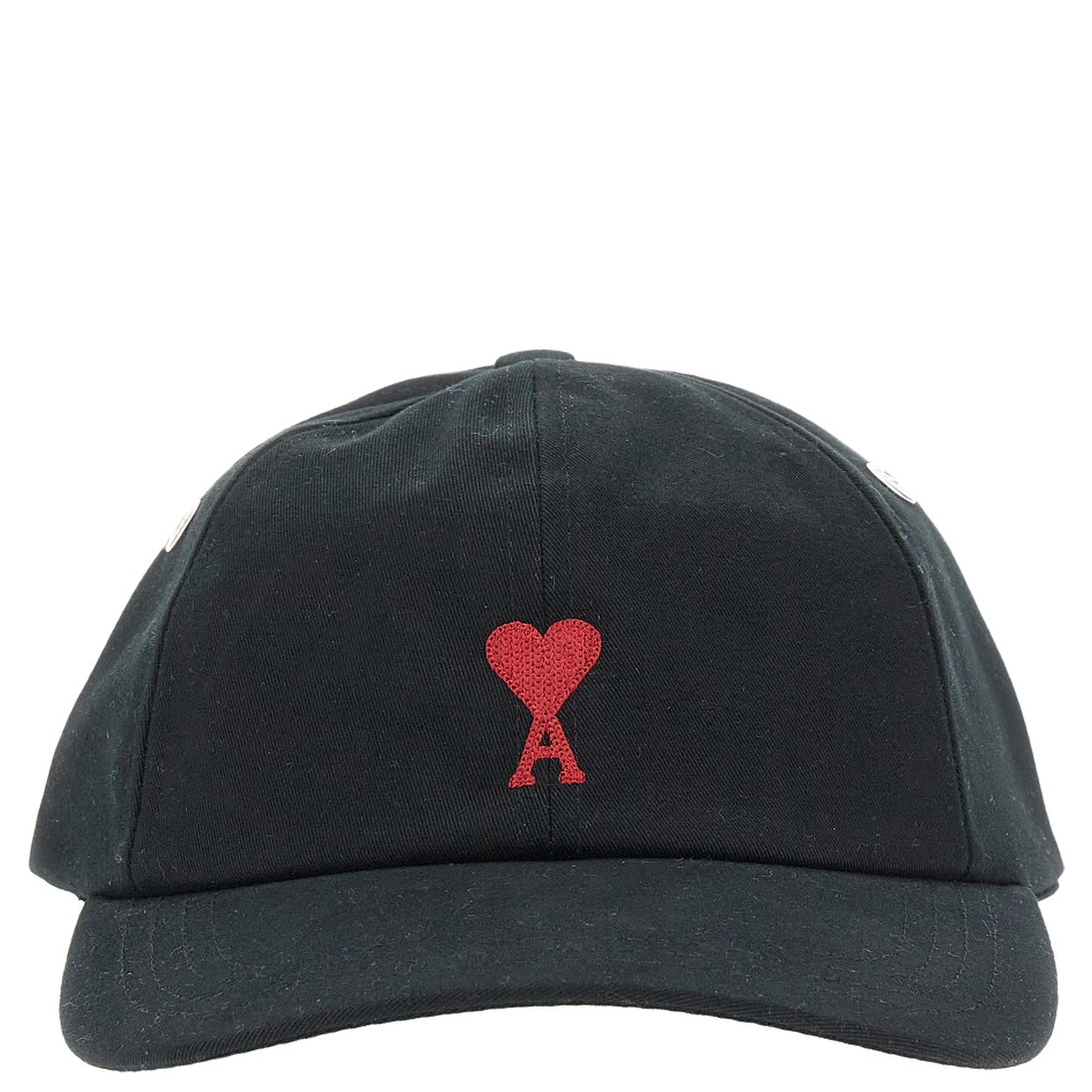 'Ami de Coeur' cotton baseball cap
