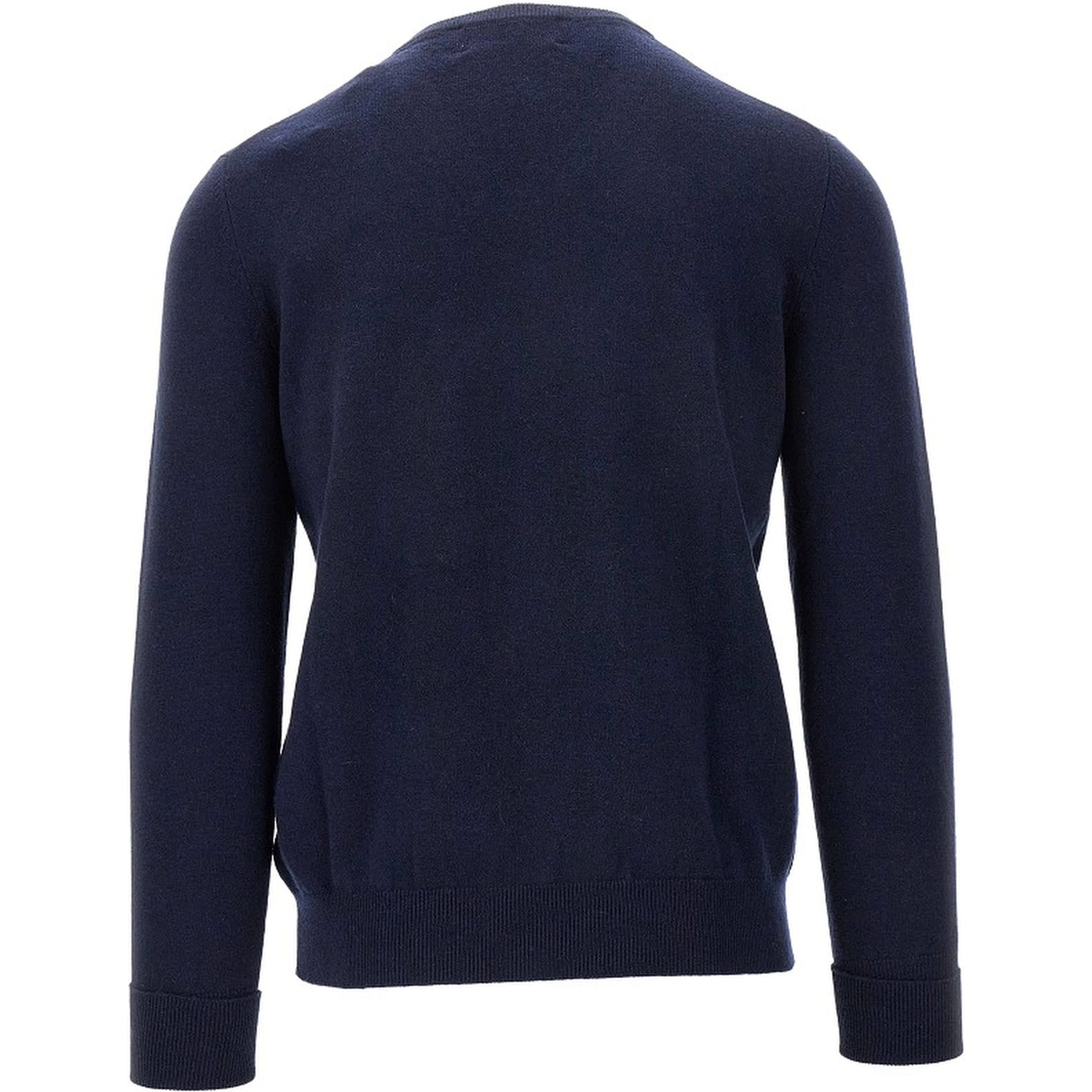 V-neck cashmere sweater