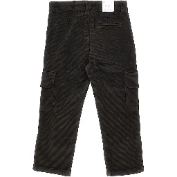 Corduroy cargo pants