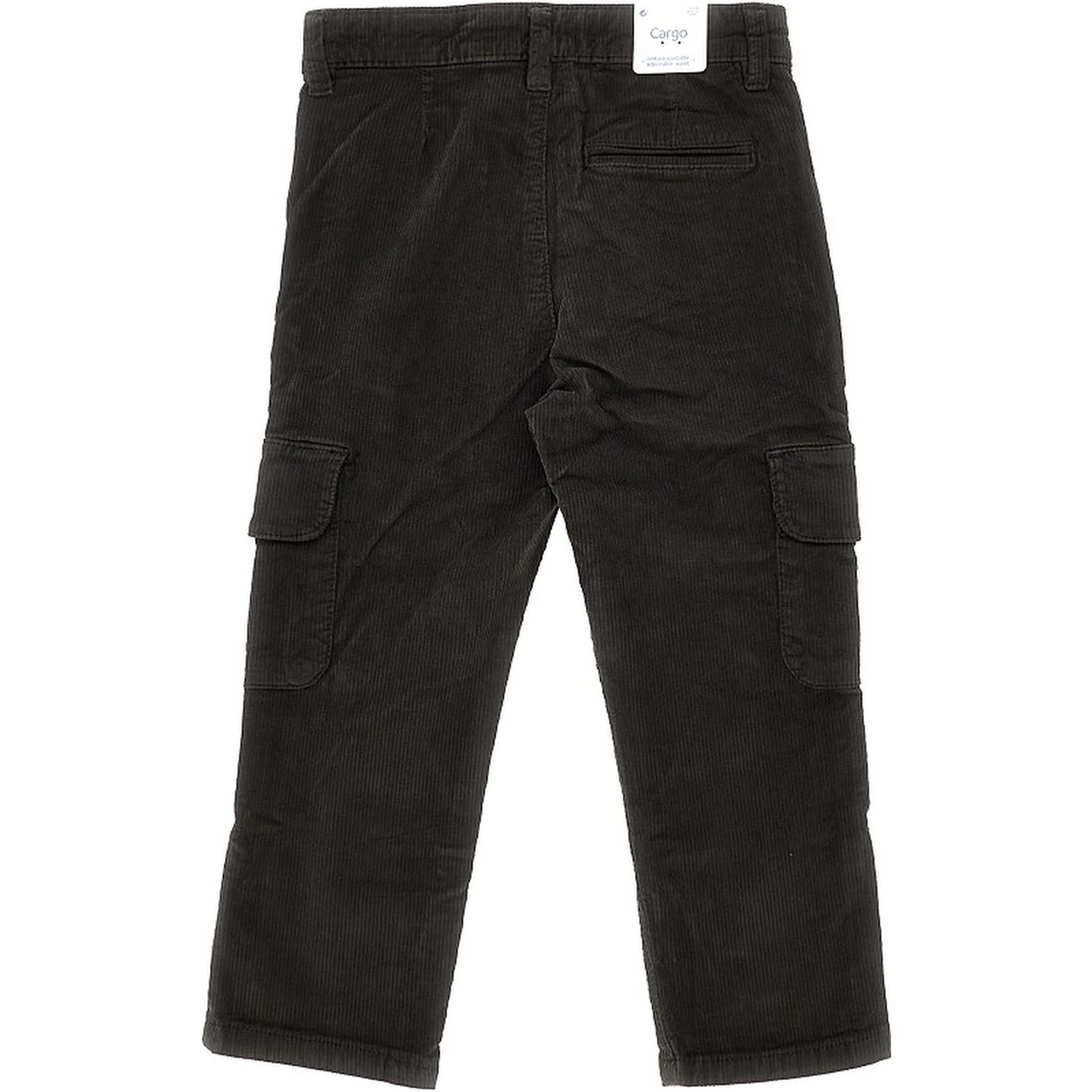 Corduroy cargo pants